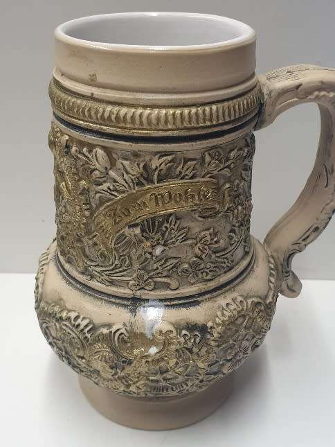 Original Thewalt Beer Mug 0.5L
