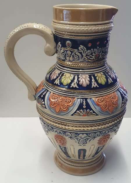 Beautiful vintage German Jug. 1L