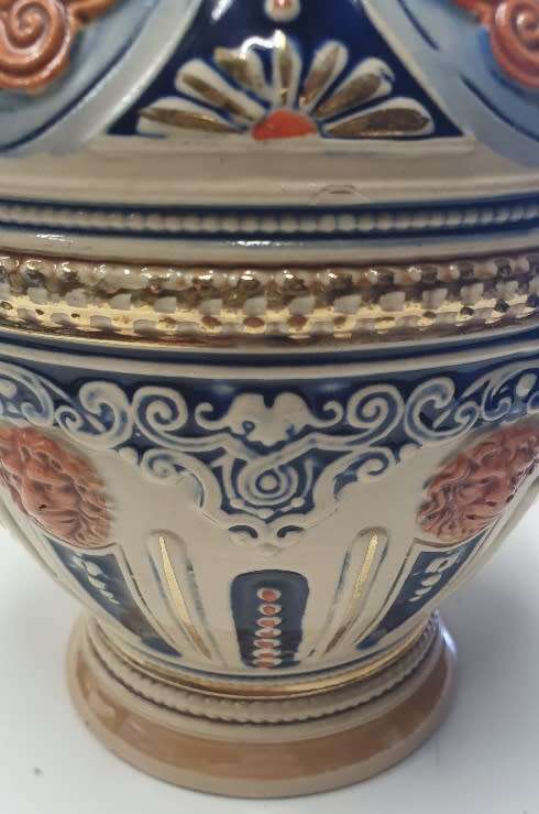 Beautiful vintage German Jug. 1L