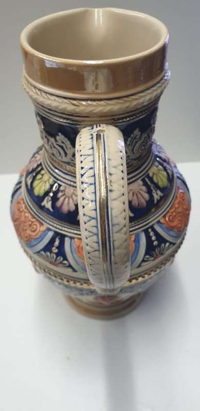 Beautiful vintage German Jug. 1L