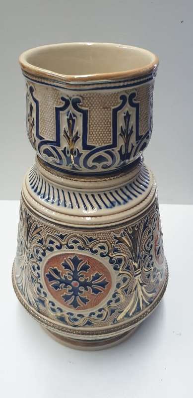 Beautiful vintage German Jug. 1L