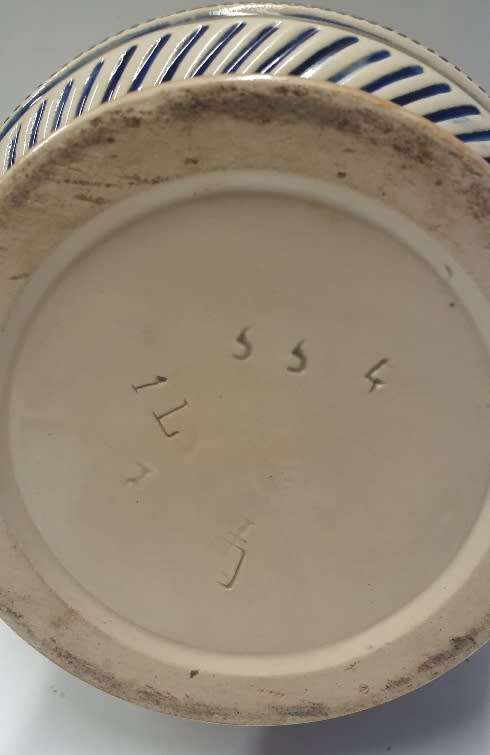 Beautiful vintage German Jug. 1L