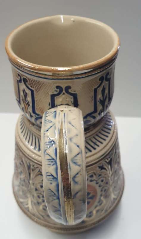 Beautiful vintage German Jug. 1L