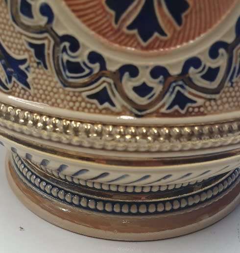 Beautiful vintage German Jug. 1L