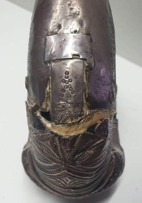 Antique 19th Century Indian Tribal Bracelet