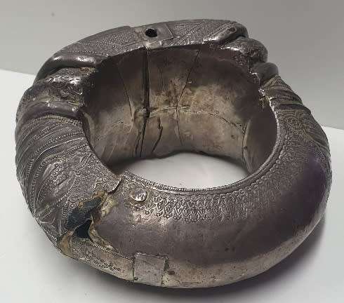 Antique 19th Century Indian Tribal Bracelet