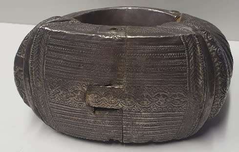 Antique 19th Century Indian Tribal Bracelet