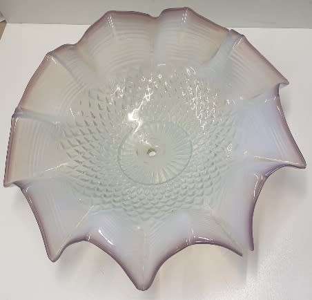 1890`s WMF Art Nouveau Silver Plated Centre Piece