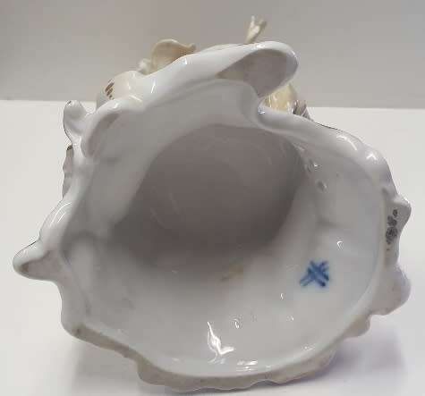 Antique Pair of C.G. Schierholz and Son Candle Holders