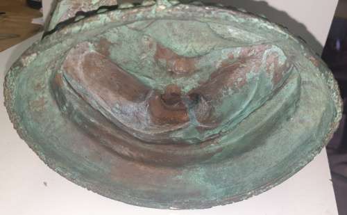 Nepal Bronze Tara Statue with Green Patina