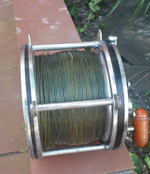 Penn Senator 116A 10/0 Big game reel. Made in USA