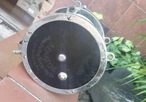 Penn Senator 116A 10/0 Big game reel. Made in USA