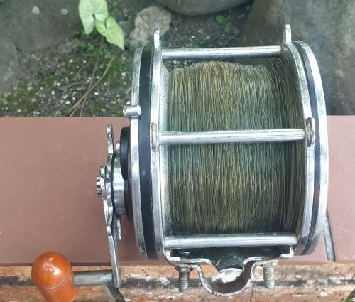 Penn Senator 116A 10/0 Big game reel. Made in USA