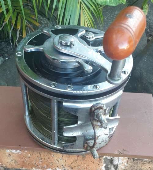 Penn Senator 116A 10/0 Big game reel. Made in USA