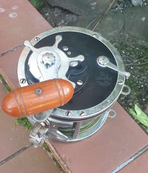Penn Senator 116A 10/0 Big game reel. Made in USA