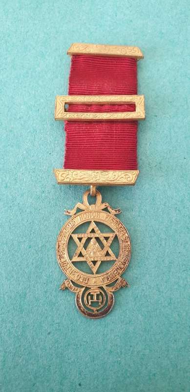 Masonic Lot