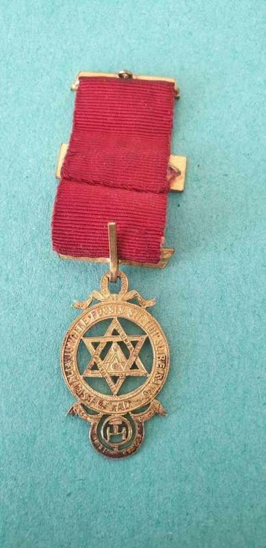 Masonic Lot