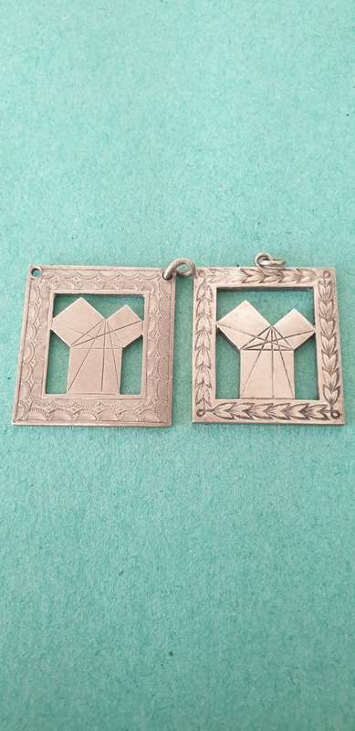 Masonic Lot