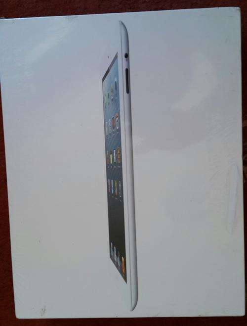 iPad 4 64 gig 4g wifi brand new