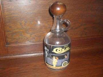 OLD BOTTLE