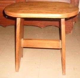 STUNNING MILK CHAIR
