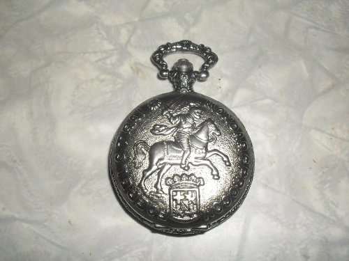 LOVELY INTREPID (1840,S STILE) POCKET WATCH FROM THE POCKET WATCH COLLECTIOM. SEE SHIPPING.
