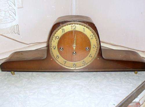 LOVELY MANTEL CLOCK