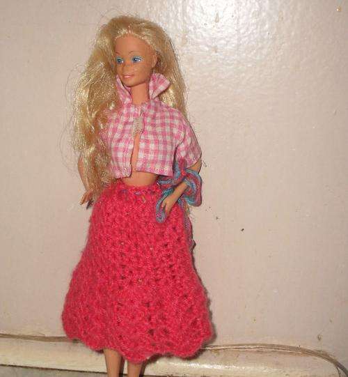 1966 BARBIE DOLL 3-FREE SHIPPING