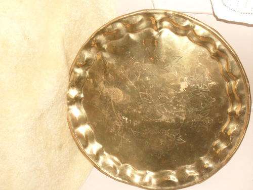 VINTAGE COPPER TRAY