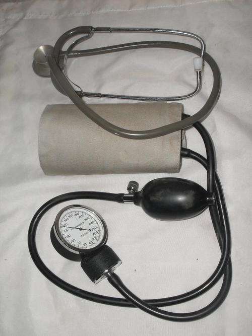 BAUMANOMETER