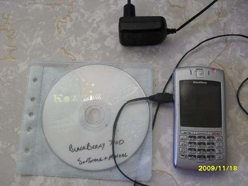 BLACKBERRY 7100V
