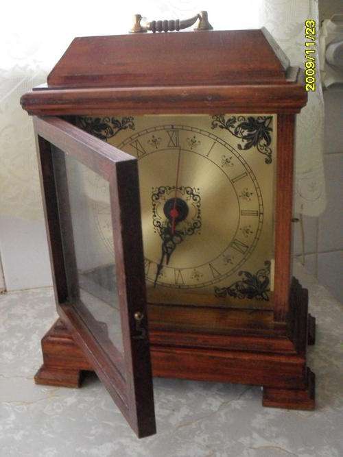 VERY LOVELY STAND CLOCK