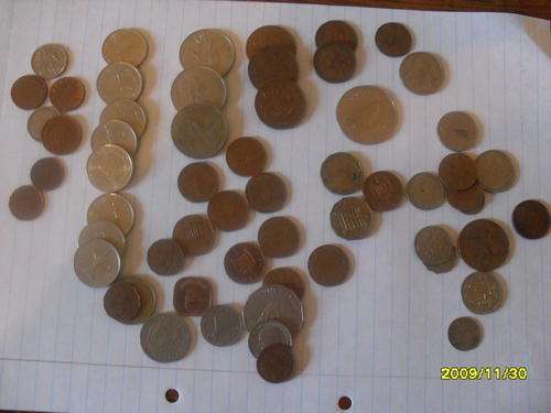 59 OLD COINS FOR YOUR COLLECTION