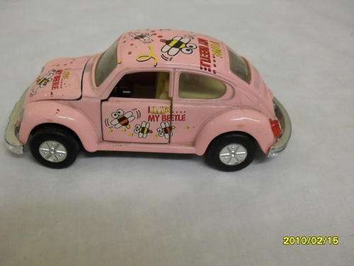LOVELY COLLECTIBLE BEETLE