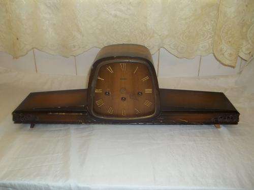 COLLECTABLE MANTEL CLOCK, PLEASE READ