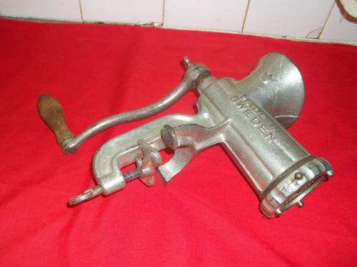 LOVELY MINCER FROM SWEDEN