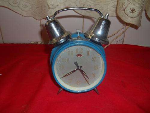 LOVELY  COLLECTABLE ALARM CLOCK