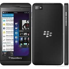 Blackberry Z10 with LTE Black