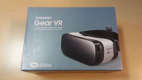 SAMSUNG GEAR VR