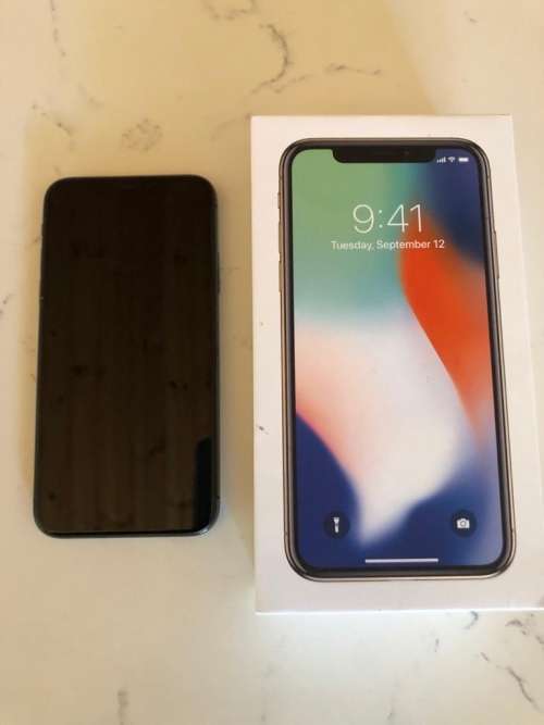Iphone X 64gb