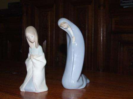 Lladro retired collectables Great Mother's Day Gifts!!