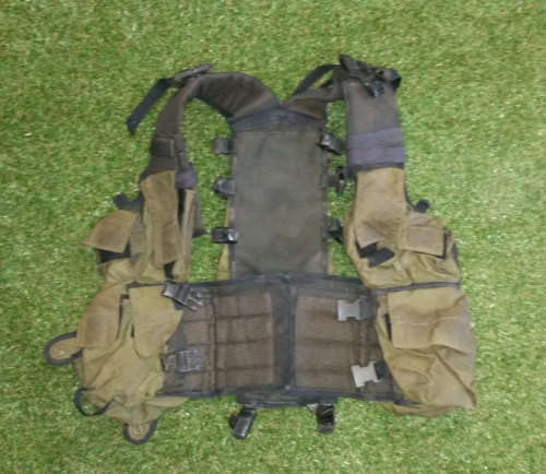 SAP Special Task Force Rural Battle Jacket