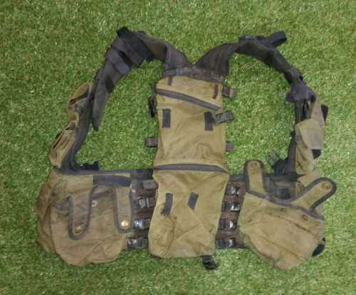SAP Special Task Force Rural Battle Jacket