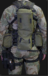 SAP Special Task Force Rural Battle Jacket