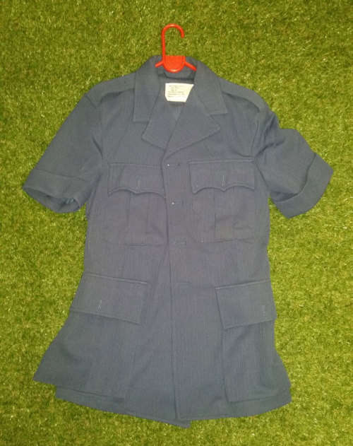 SA Police Safari Suit - 1964