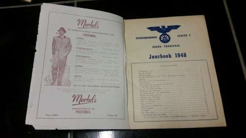 OSSEWABRANDWAG Jaarboek 1948 - Gebied F - Noord Transvaal