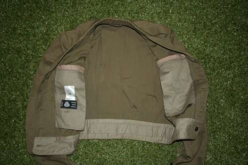 UDF/SADF Wool Army Combat Bunny Jacket #2 ZCC