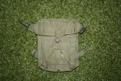 *RARE* SADF Pattern 70 Binocular Case