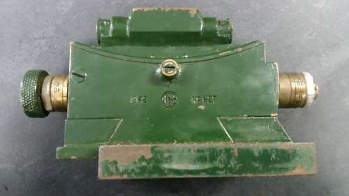 Vickers .303 Clinometer MKII - Dated 1942 - Leather Case
