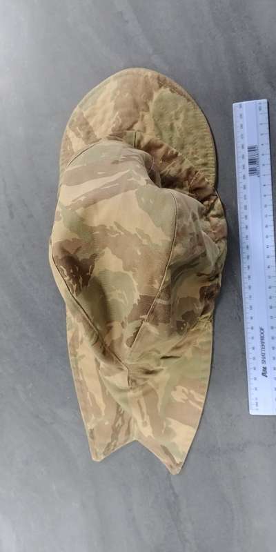 32 Battalion Winter Kiko Cap